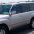 Вітровики Toyota Land Cruiser 100 1998-2007, HIC (4 шт) — фото 5