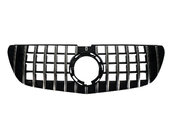 Решітка радіатора Chrome Black GT на Mercedes-Benz VITO-Class W447 2019-2023 року