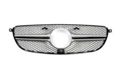 Тюнинг решетка радиатора AMG (для GLE63) Mercedes GLE/ML class W166 2011-2018 / Mercedes GLE coupe C292, Cixtai