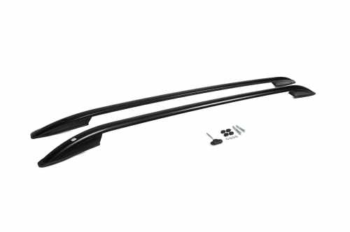 Рейлінги Skyport (чорні) для Ford Kuga/Escape Mk2 2013-2019 рр.