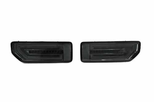 Задні ліхтарі LED V2 Suzuki Jimny 2018+, 1234 Upgrade (2 шт)
