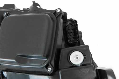 Передние фары Maybach Mercedes C-class W205 2014-2021, GBT (2 шт)