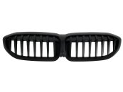 Ноздри Чорний мат ( 1 BAR ) на BMW 3 Series G20 / G21 2018-2022 року