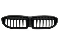 Ноздри Чорний мат ( 1 BAR ) на BMW 3 Series G20 / G21 2018-2022 року