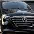 Передня решітка радіатора Exclusive Mercedes Vito/V-class W447 2024+, GBT — фото 2