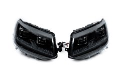 Передние фары с блоками управления Volkswagen T5 2010-2015, GBT (2 шт)