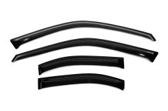 Вітровики Nissan Almera B10 Classic 2006-2012, HIC (4 шт)