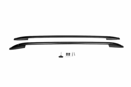 Рейлінги Skyport (чорні) для Ford Kuga/Escape Mk2 2013-2019 рр.