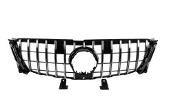 Передняя решетка радиатора GT Panamericana (для GL Low) Mercedes GL/GLS class X166 2012-2019, Cixtai