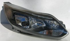 Передние фары тюнинг биксенон/ bi-focal lenses для Ford Focus 3 Mk3 2011-2015