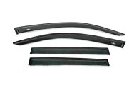 Ветровики Subaru Forester 2013-2018, HIC (4 шт)