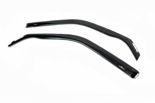 Вітровики Volkswagen T5 2003-2015 / Volkswagen T6, вставні, HIC (2 шт)