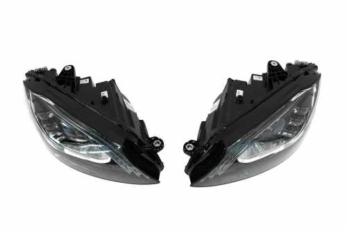 Передние фары Maybach Mercedes C-class W205 2014-2021, GBT (2 шт)