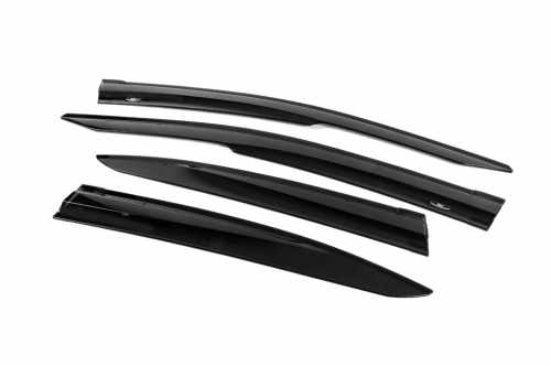 Вітровики Honda Civic Sedan IX 2011-2016, HIC (4 шт)
