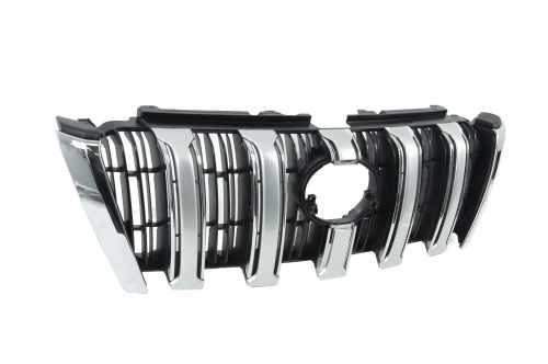Решітка радіатора (Стандарт) Toyota Land Cruiser Prado 150 2013-2017, GBT
