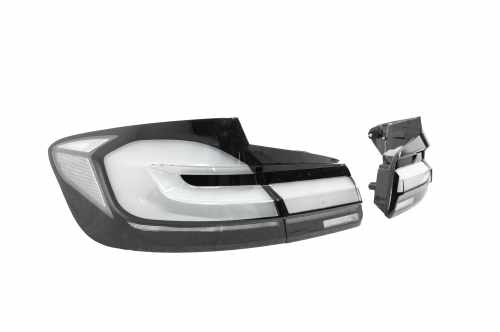 Задні ліхтарі BMW 5 серія F10/F11 2010-2016, дизайн Black LCI, GBT