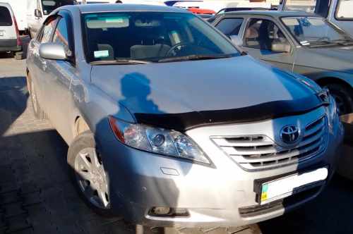 Вітровики Toyota Camry 2006-2011, USA, HIC (4 шт)