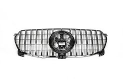 Передняя решетка радиатора GT Panamericana (для Base 2018-2023) Mercedes GLE W167 2018-2023 / Mercedes GLE coupe C167, Cixtai