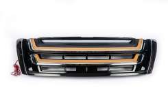 Радіаторна решітка (Modellista) Toyota Land Cruiser Prado 150 2013-2017, 1234 Upgrade