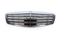 Решітка радіатора AMG Mercedes S-class W221 2009-2013, GBT