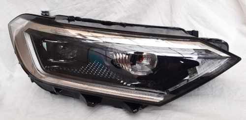 Передние фары FULL LED  для Volkswagen Jetta Mk7  2019+