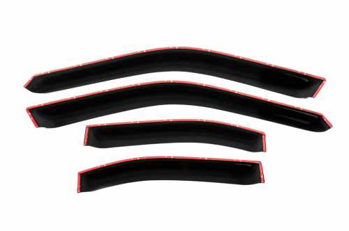 Вітровики Nissan Almera B10 Classic 2006-2012, HIC (4 шт)