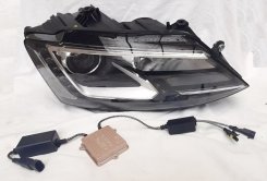 Передние фары ксенон RSU для Volkswagen Jetta Mk6 2011-2019