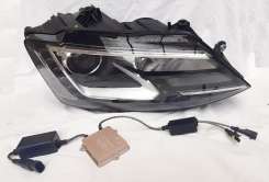 Передние фары ксенон RSU для Volkswagen Jetta Mk6 2011-2019