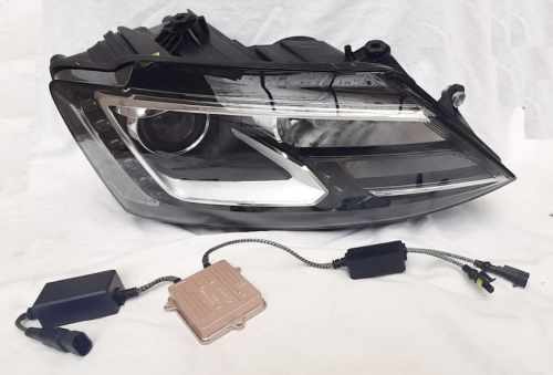 Передние фары ксенон RSU для Volkswagen Jetta Mk6 2011-2019