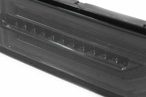 Задні ліхтарі LED V2 Suzuki Jimny 2018+, 1234 Upgrade (2 шт)