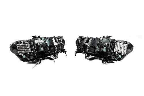 Передні фари рестайлінг BMW X5 G05 2019-2026, потрібна заміна бампера, GBT