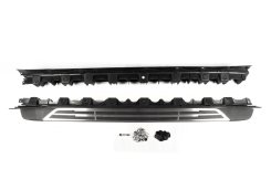 Боковые подножки OEM Toyota Highlander 2024+