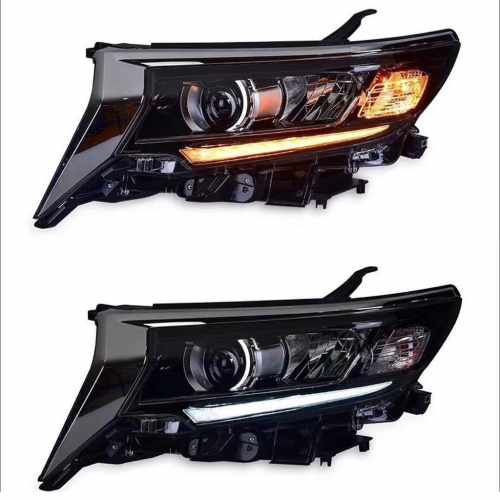 Передні фари для Toyota Prado 150 2018+ LED