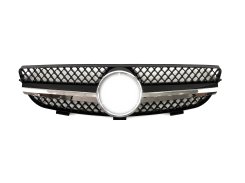 Решетка радиатора Mercedes CLK-Class W209 2003–2009 рік SL Black