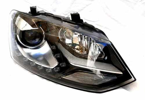 Передні фари RSU для Volkswagen Polo Mk5 2009-2019