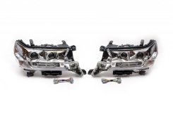 Передні фари (Standart) для Toyota Land Cruiser 200 2016-