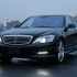Фары рестайлинг Mercedes S-class W221 2005-2013, дизайн Maybach X222, GBT — фото 3