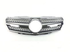 Решетка радиатора Mercedes SL-Class R230 2001–2006р.