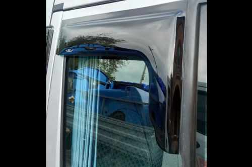 Вітровики Ford Transit 2000-2014, HIC (2 шт)