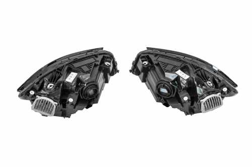 Передні фари Full LED Mercedes A-class W176 2012-2018, GBT (2 шт)