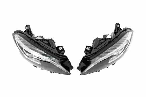 Передні фари Full LED Mercedes A-class W176 2012-2018, GBT (2 шт)