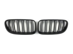 Решетка радиатора ноздри BMW 3 Series E92/E93 2010-2013год Черный Матовый