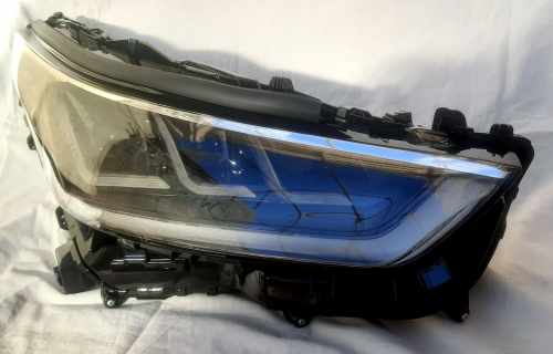 Передні фари FULL LED стиль PW для Toyota Highlander XU70 2020+