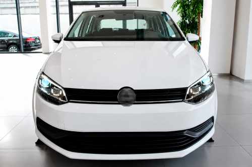 Передние фары Volkswagen Polo 6R/6C 2010-2017, GBT (2 шт)