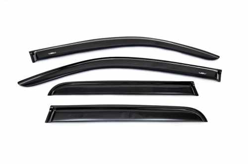 Вітровики Volkswagen Amarok 2010-2022, HIC (4 шт)