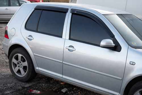 Вітровики Volkswagen Golf 3 1991-2001, HIC (4 шт)