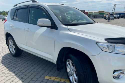 Вітровики Toyota RAV4 2006-2013, HIC (4 шт)