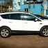 Рейлінги Skyport (чорні) для Ford Kuga/Escape Mk2 2013-2019 рр. — фото 8