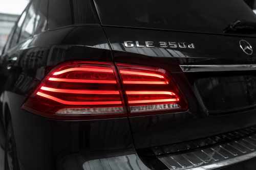 Задні ліхтарі Європа Mercedes GLE/ML class W166 2011-2018, GBT (2 шт)