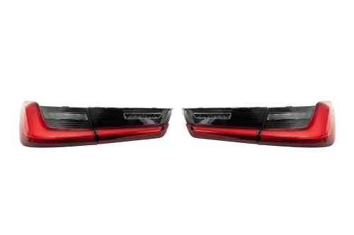 Задні ліхтарі 2023+ BMW 3 серія G20/G21 2018+, GBT (2 шт)